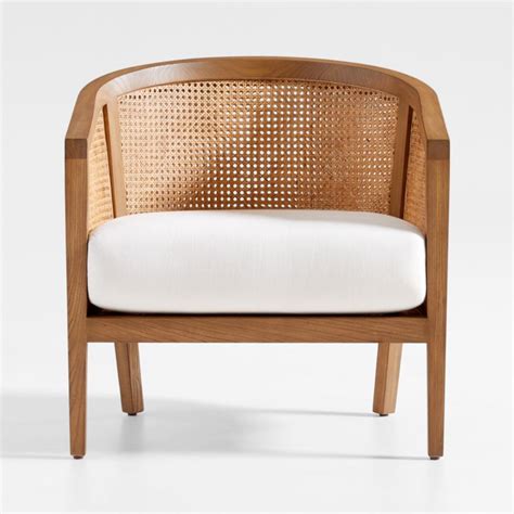 Crate And Barrel Armchair